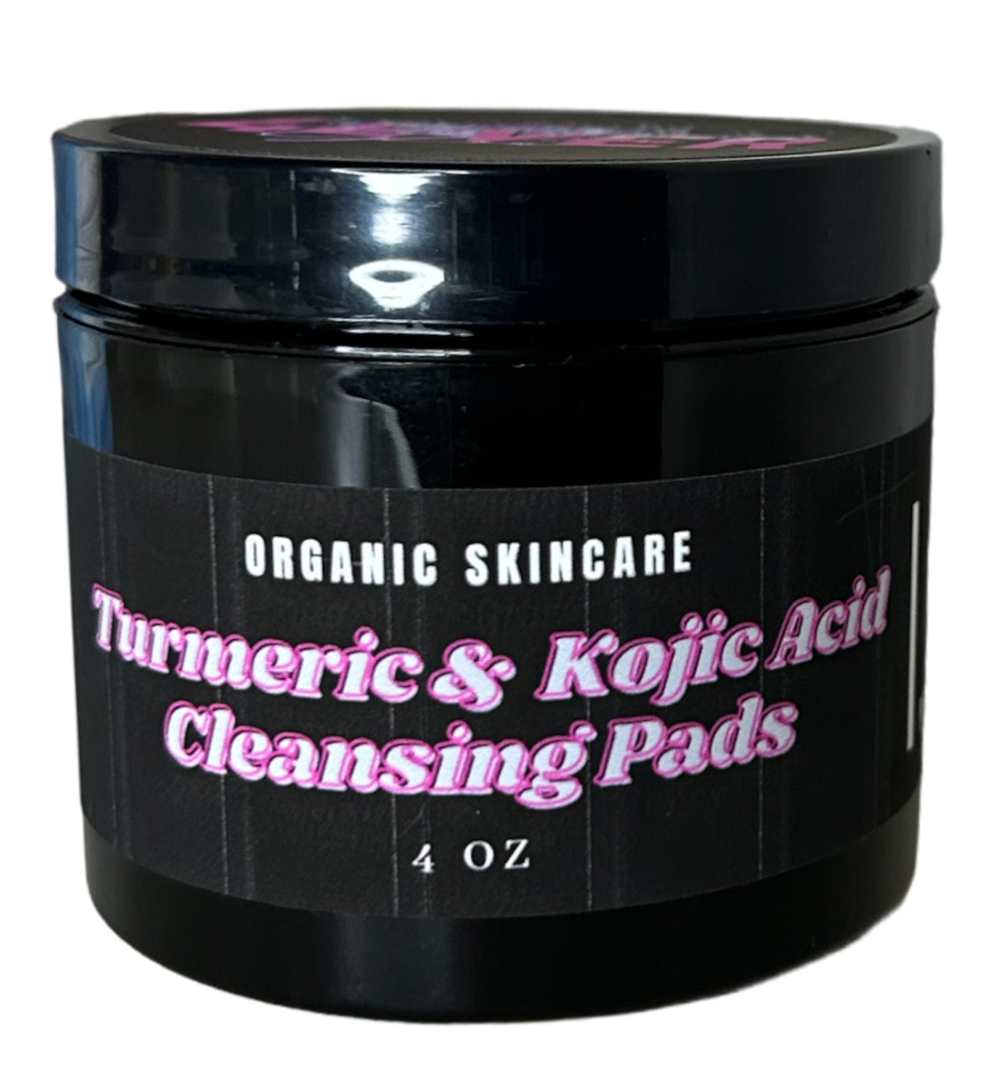 Turmeric & Kojic Acid Cleansing Pads