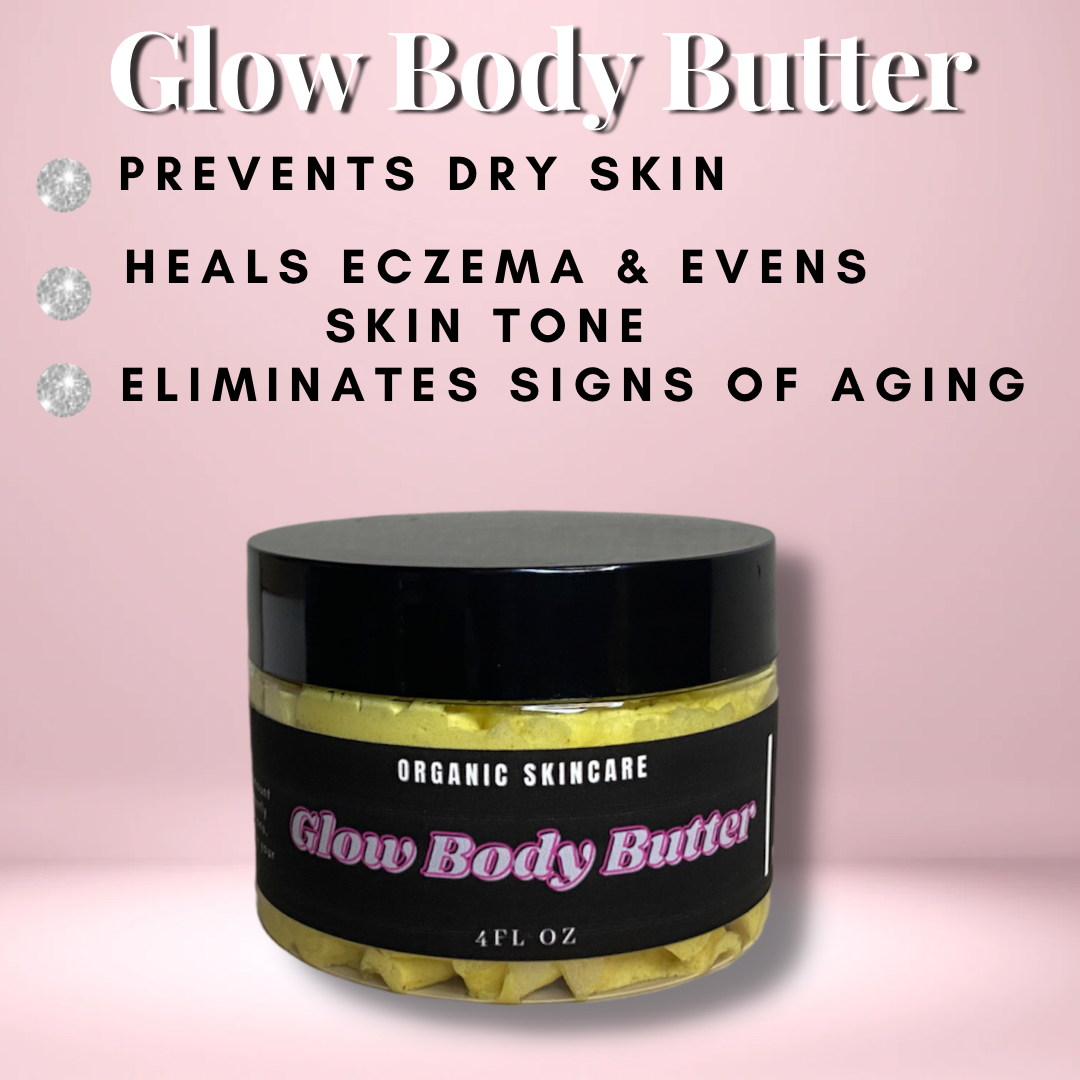 Glow Body Butter