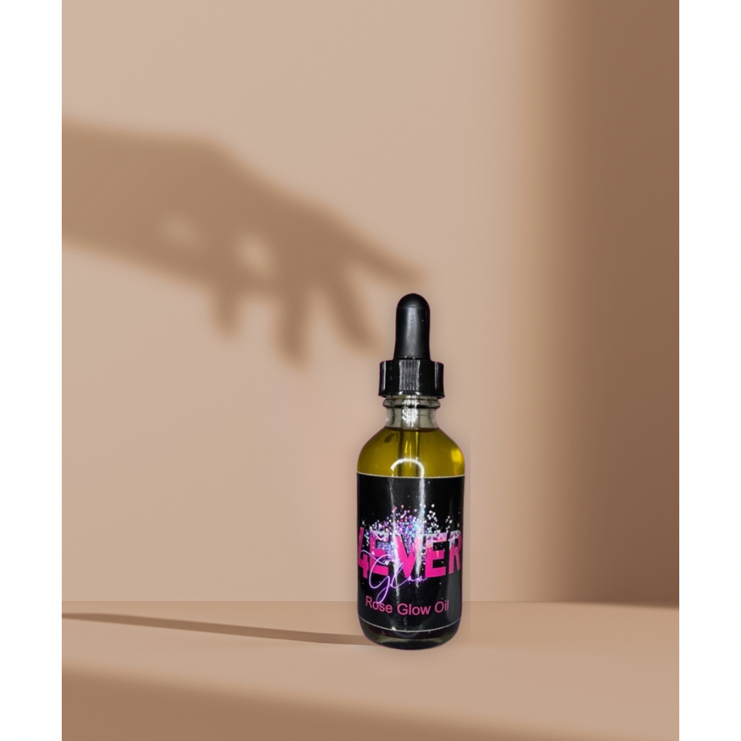 Rose Glow Oil