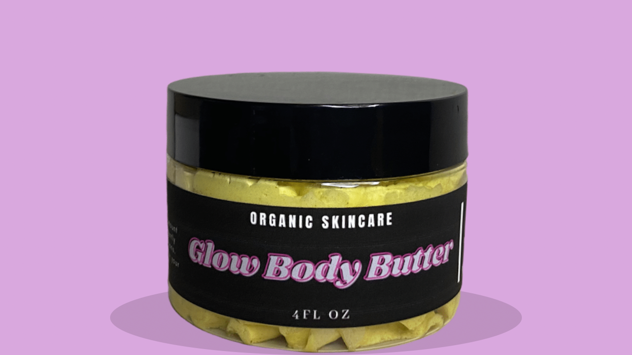 Glow Body Butter